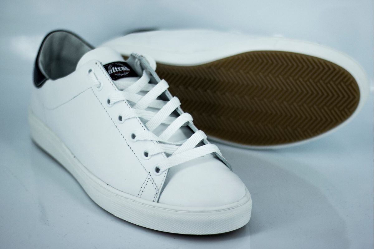 Ultras White Shoes