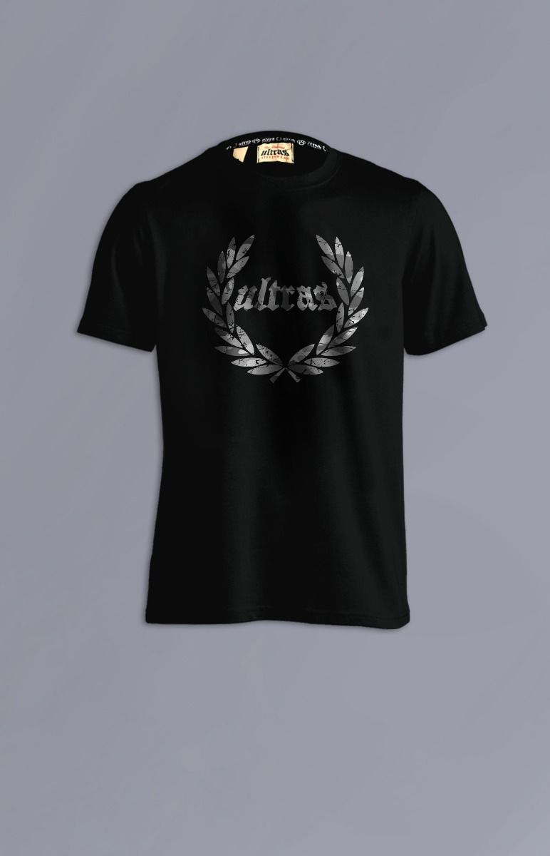 T-shirt Ultras Streetwear Laurel Camo Army 