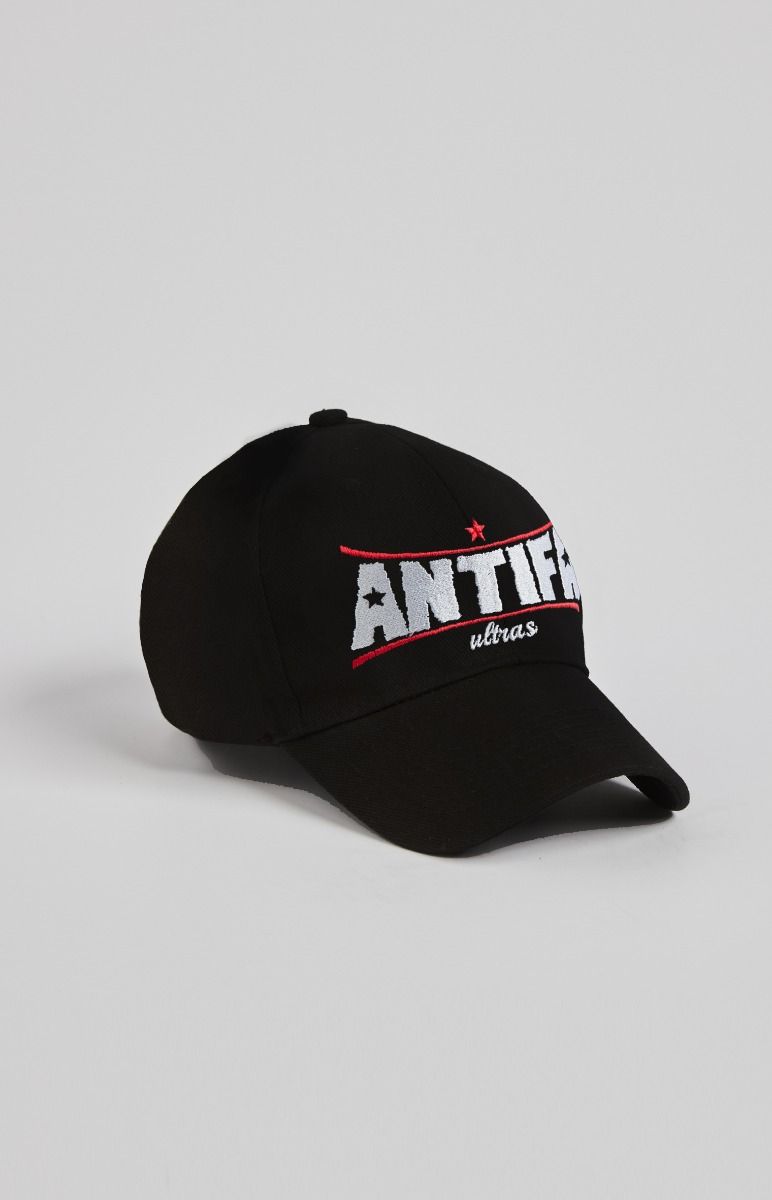 Black Hat Antifa Ultras