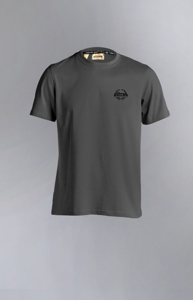 T-shirt Ultras Streetwear Grey