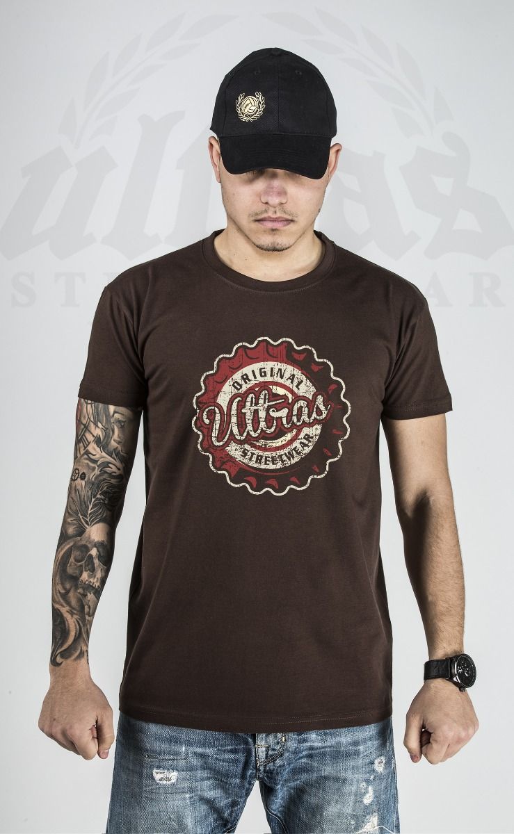 T-shirt Ultras Streetwear 