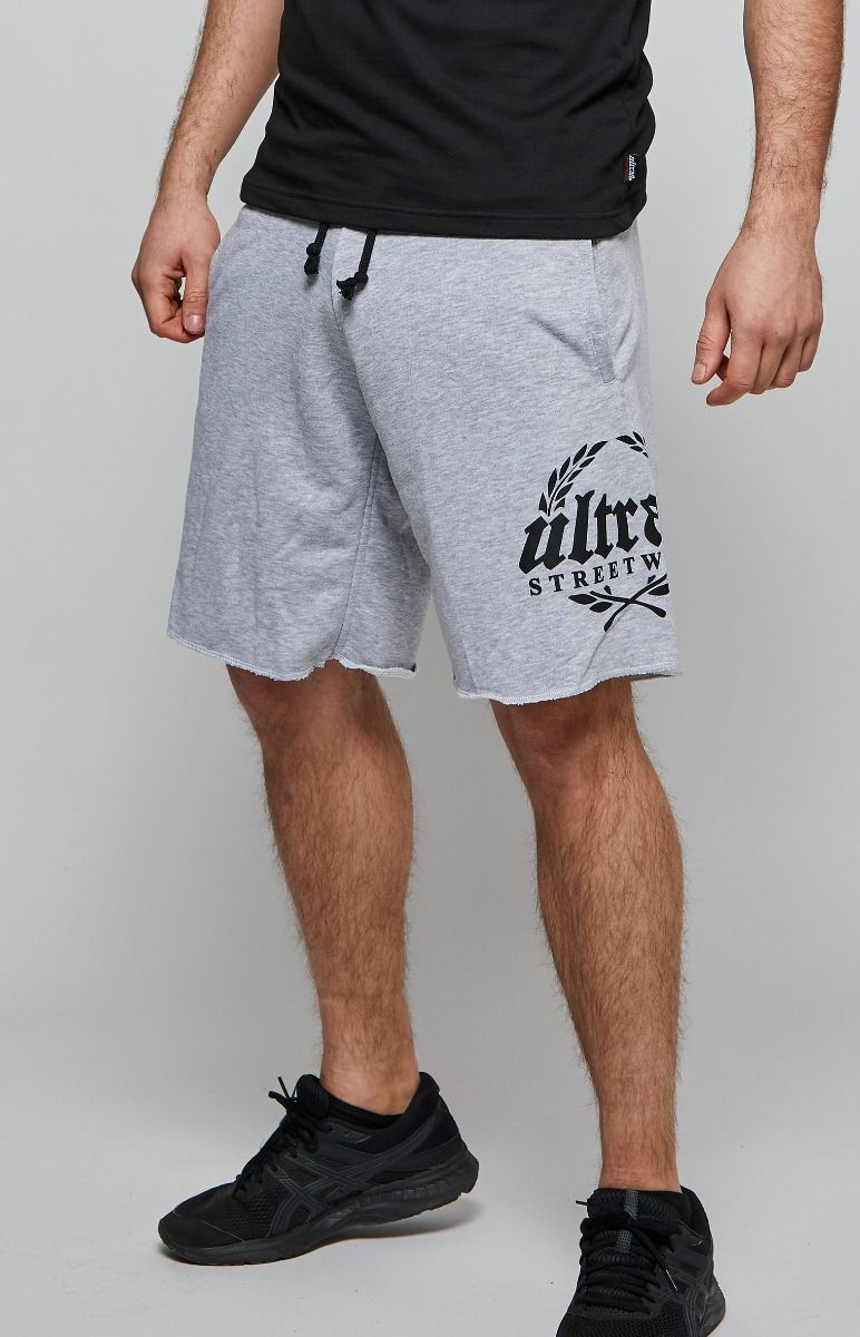 Shorts Ultras Grey