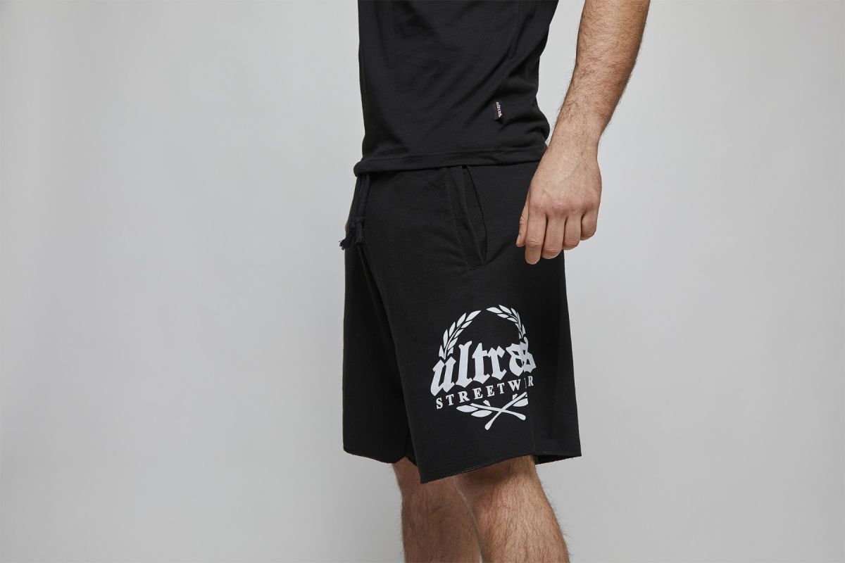 Shorts Ultras Black