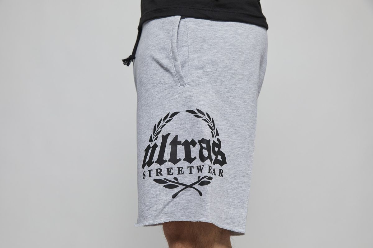 Shorts Ultras Grey