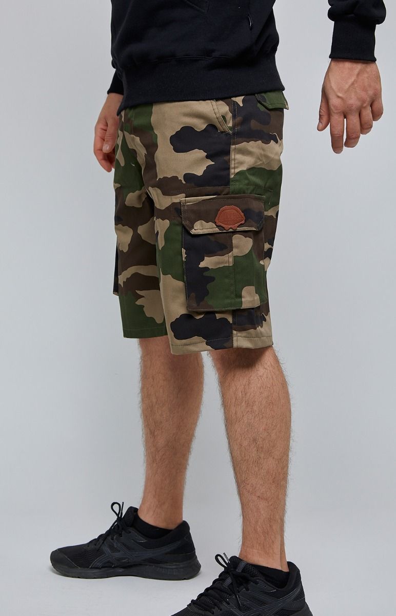 Cargo Shorts Ultras Streetwear Army