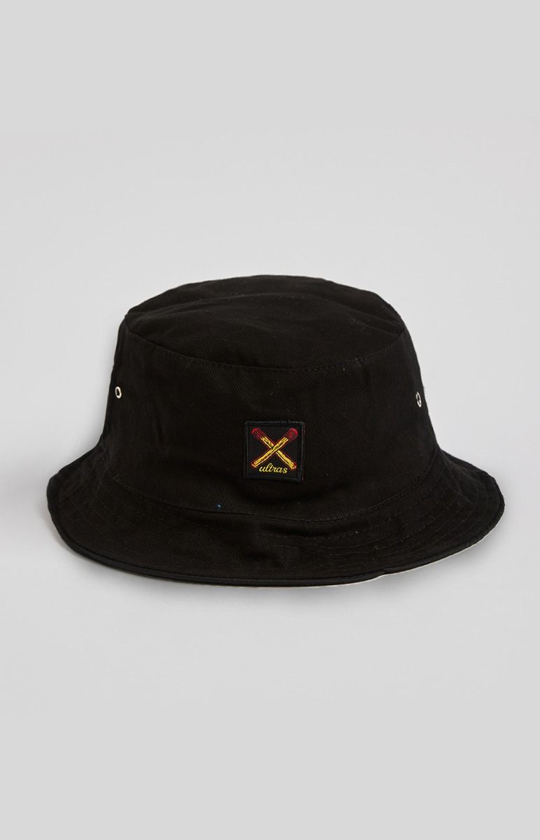 Bucket Hat Pyro Black