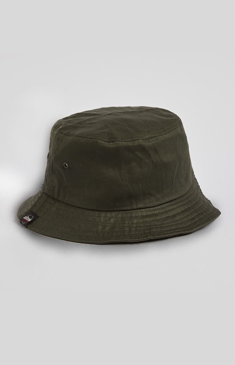 Bucket Hat Ultras Streetwear Olive