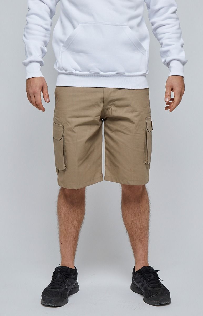 Cargo Shorts Ultras Streetwear Beige