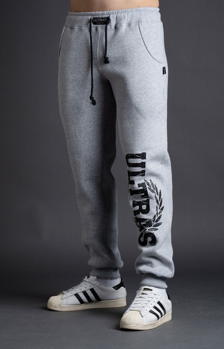 Grey Slim Pant - Ultras
