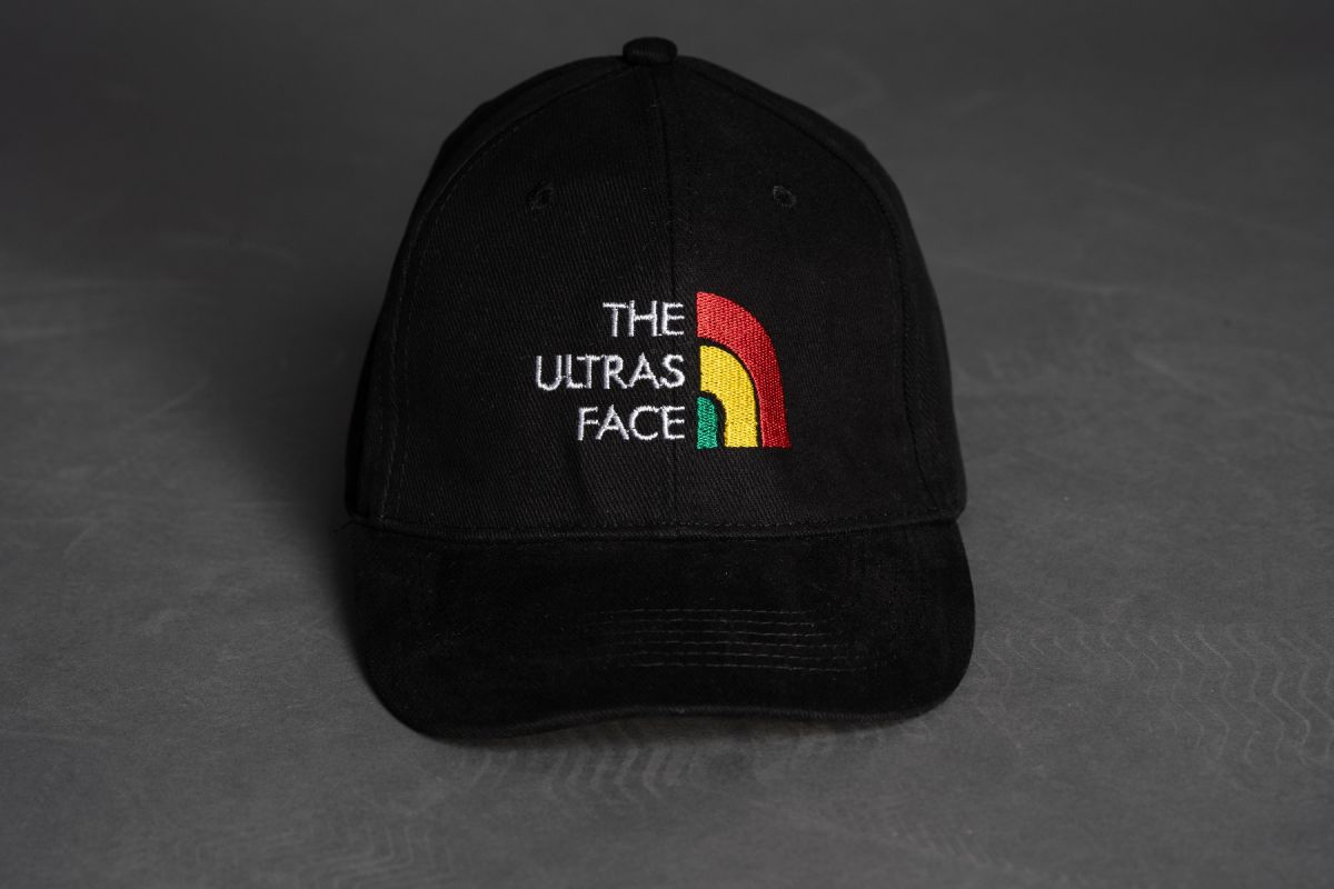 Black Hat Ultras Face