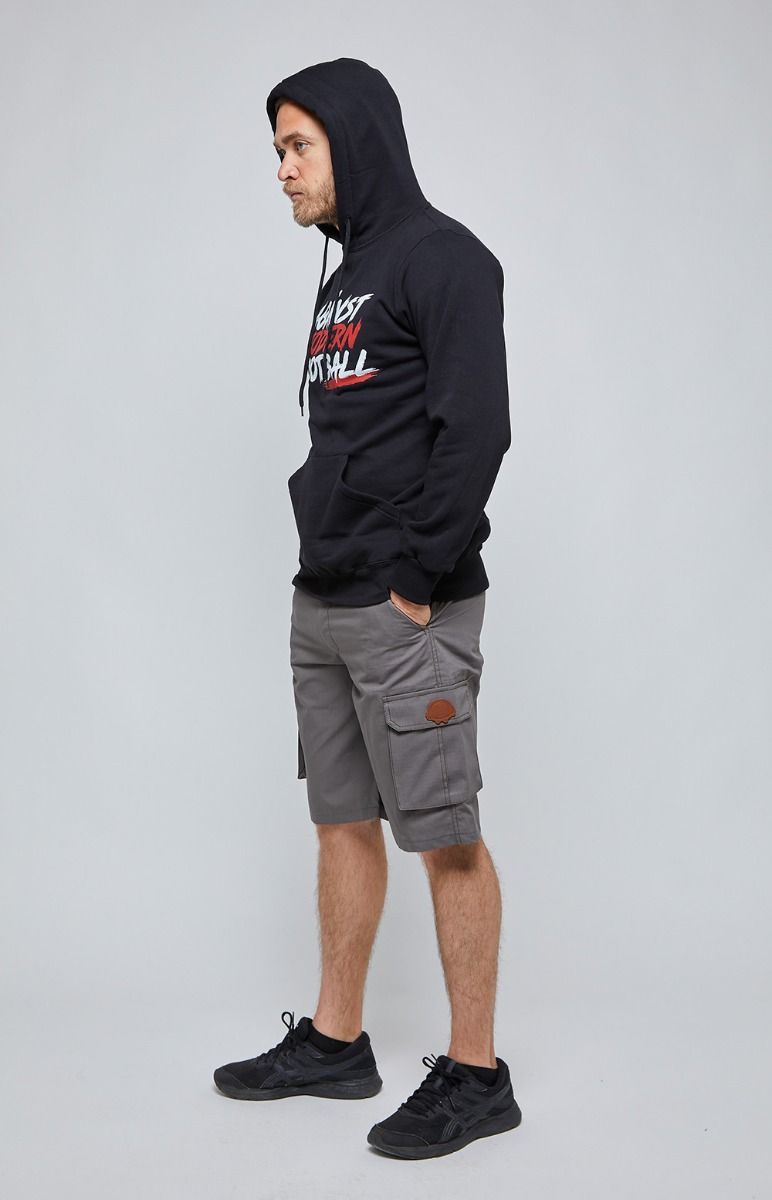 Cargo Shorts Ultras Streetwear Grey
